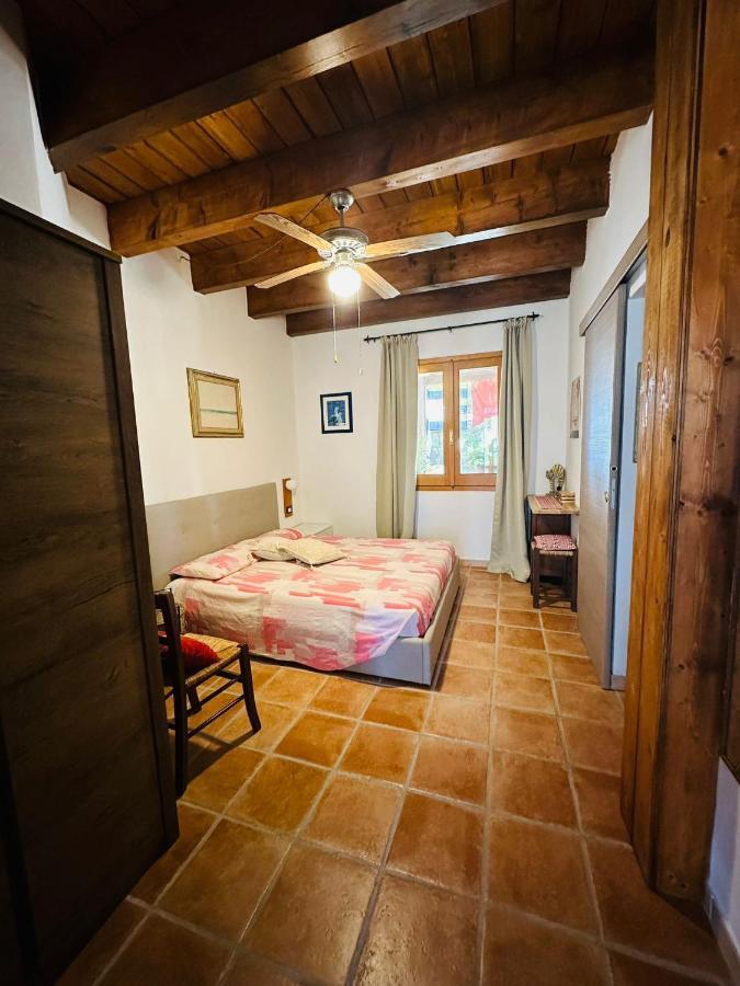 El Matorral Bed and Breakfast Alghero Exteriör bild