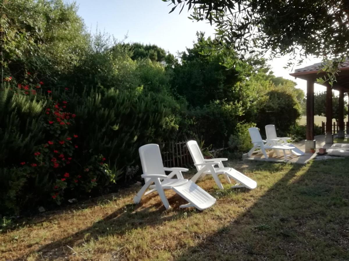 El Matorral Bed and Breakfast Alghero Exteriör bild