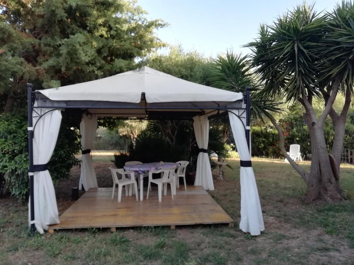 El Matorral Bed and Breakfast Alghero Exteriör bild